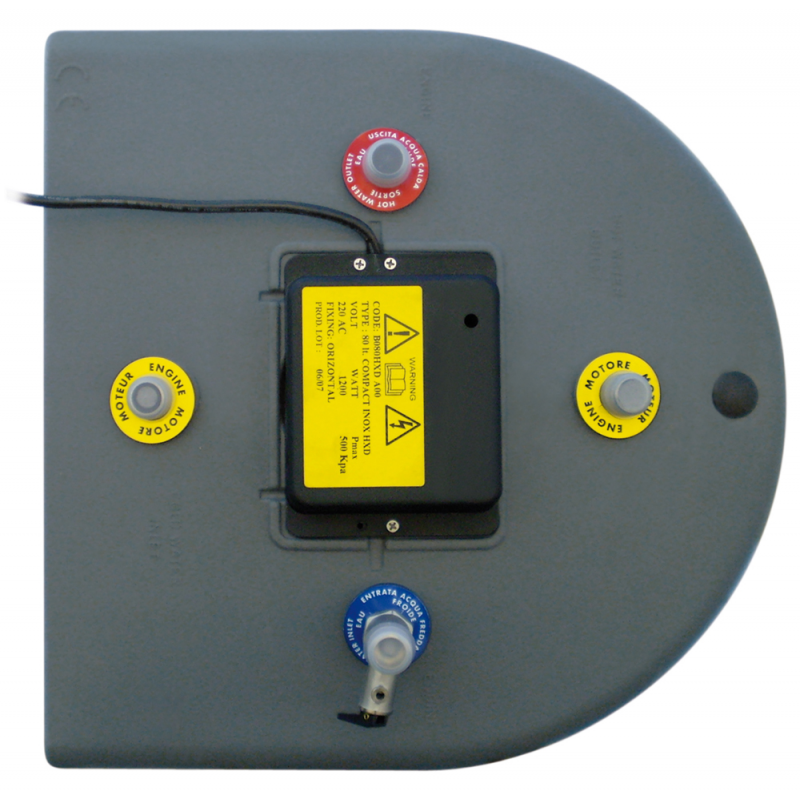 BOILER SIGMAR COMPACT