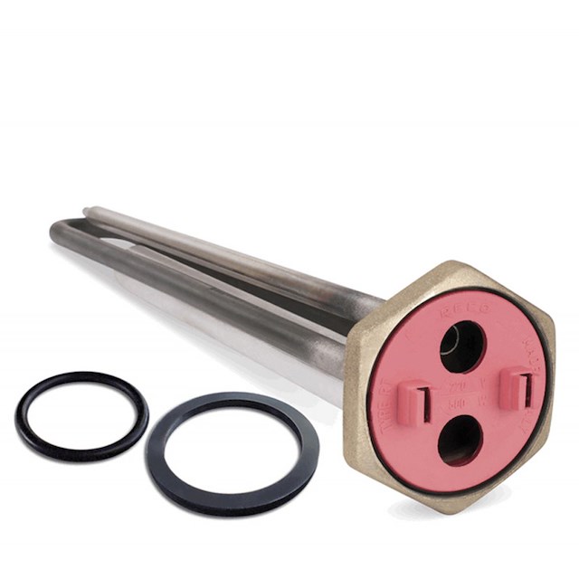 RESISTENZA 500W ROSSA