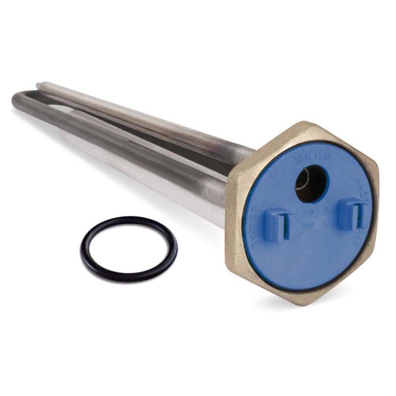 RESISTENZA 800W VERDE