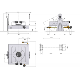 PIANO COTTURA A UN FUOCO ATOLL