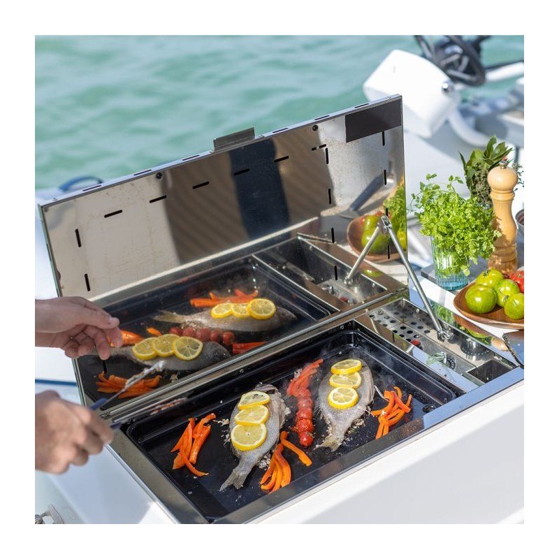 BARBECUE AD INCASSO ANTIGUA