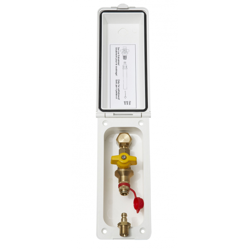 CONNESSIONE RAPIDA BBQ