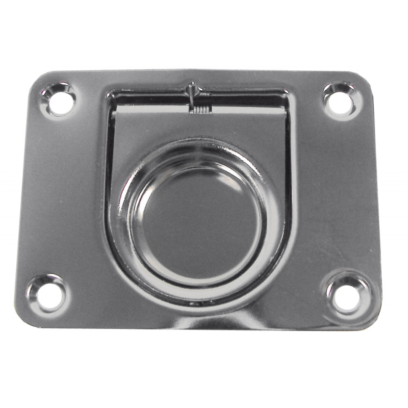 ALZAPAGLIOLO INOX C/MOLLA