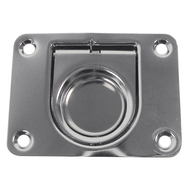 ALZAPAGLIOLO INOX C/MOLLA