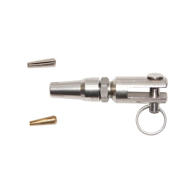 TERMINALE RAPIDO A FORCELLA