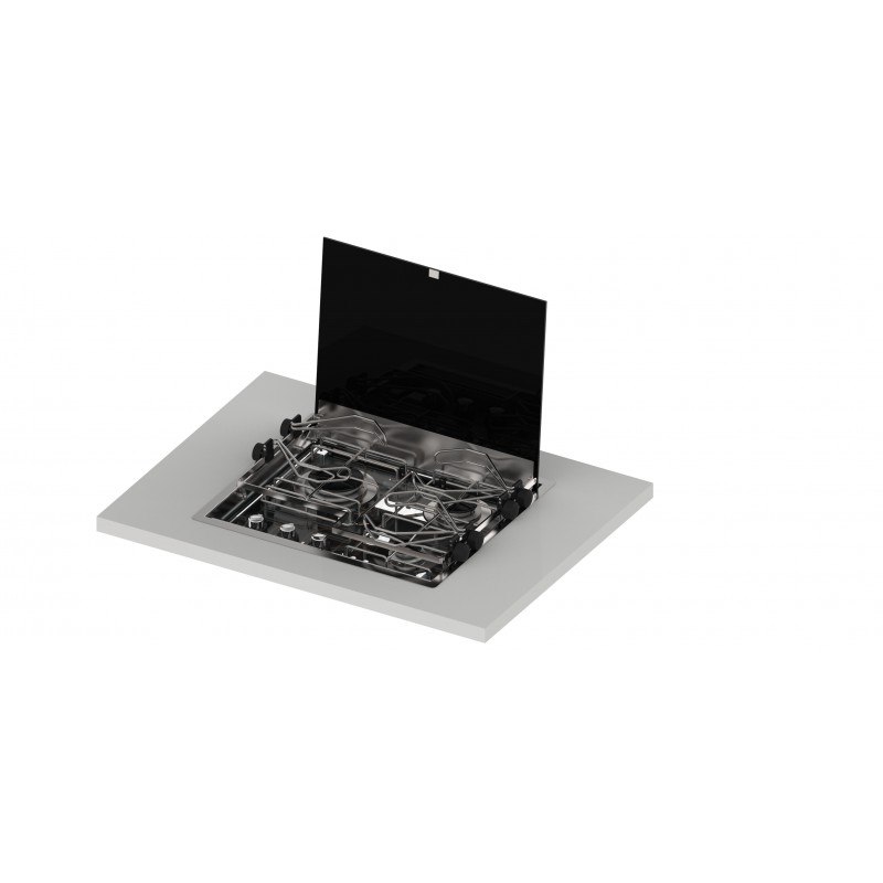 PIANO COTTURA MASTERGLASS 3 FUOCHI