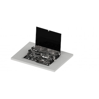 PIANO COTTURA MASTERGLASS 3 FUOCHI