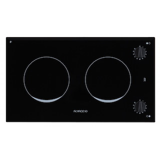 PIANO COTTURA INFINITE 2 FUOCHI