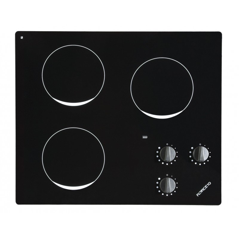 PIANO COTTURA INFINITE 3 FUOCHI