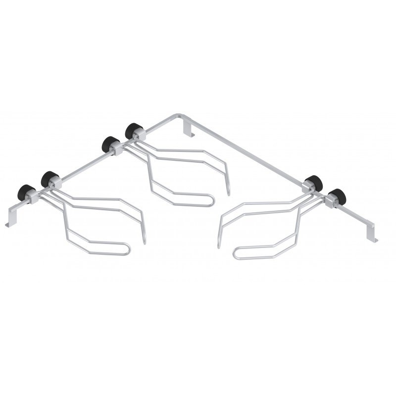 PIANO COTTURA INFINITE 3 FUOCHI