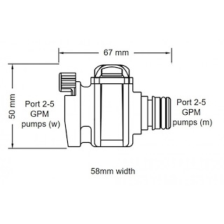FILTRO PORTAGOMMA 1/2'