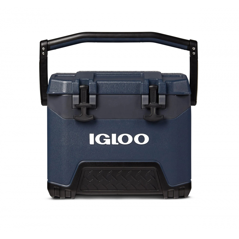 GHIACCIAIE BMX 25 BLU