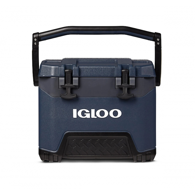 GHIACCIAIE BMX 25 BLU