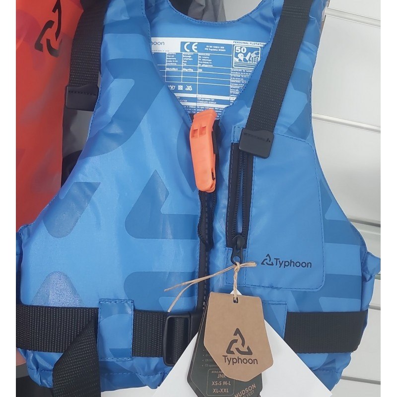 GIUBBOTTO HUDSON 50N ADULTO