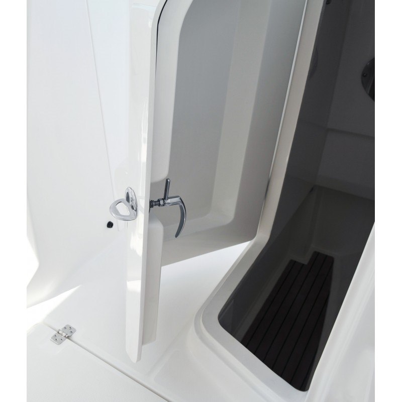 ALZAPAGLIOLO INOX 316 CON MANIGLIA