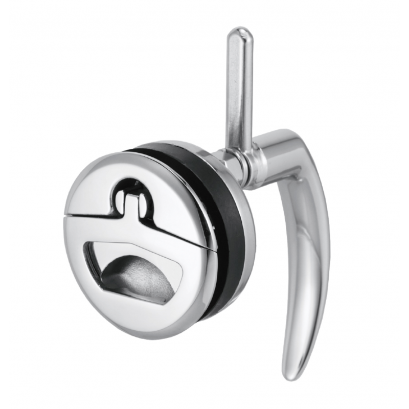 ALZAPAGLIOLO INOX 316 CON MANIGLIA