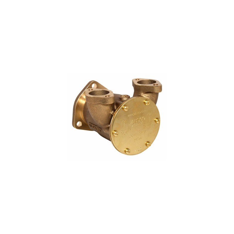 POMPA IN BRONZO 9700-01