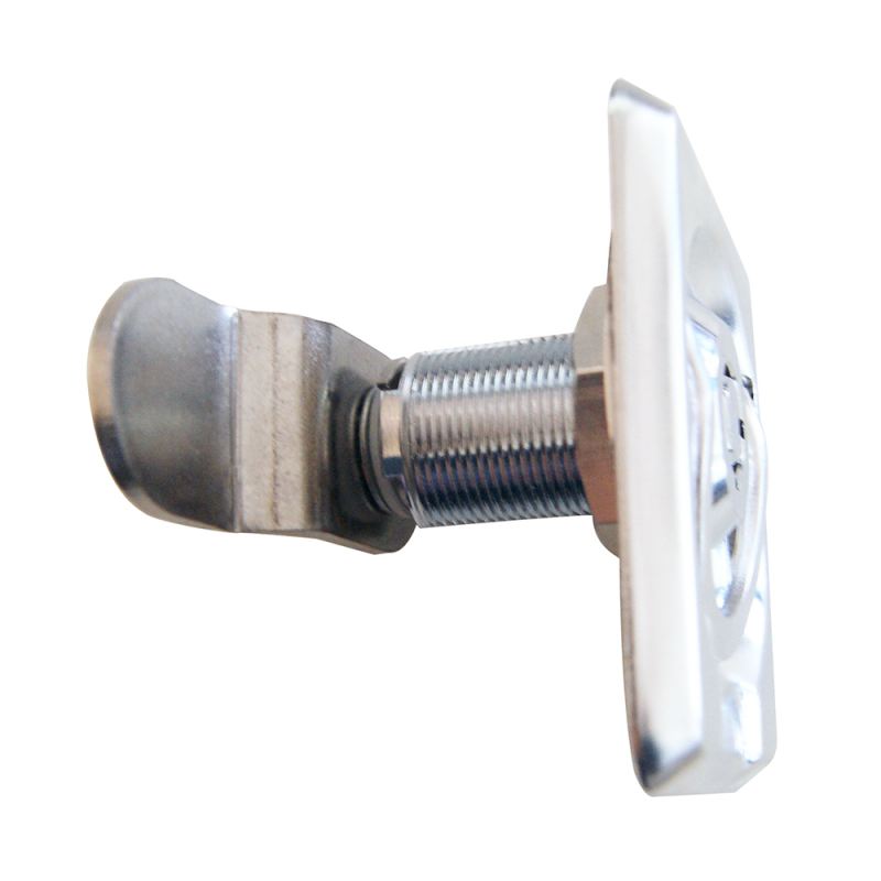 SERRATURA/ALZAPAGLIOLO INCASSO INOX