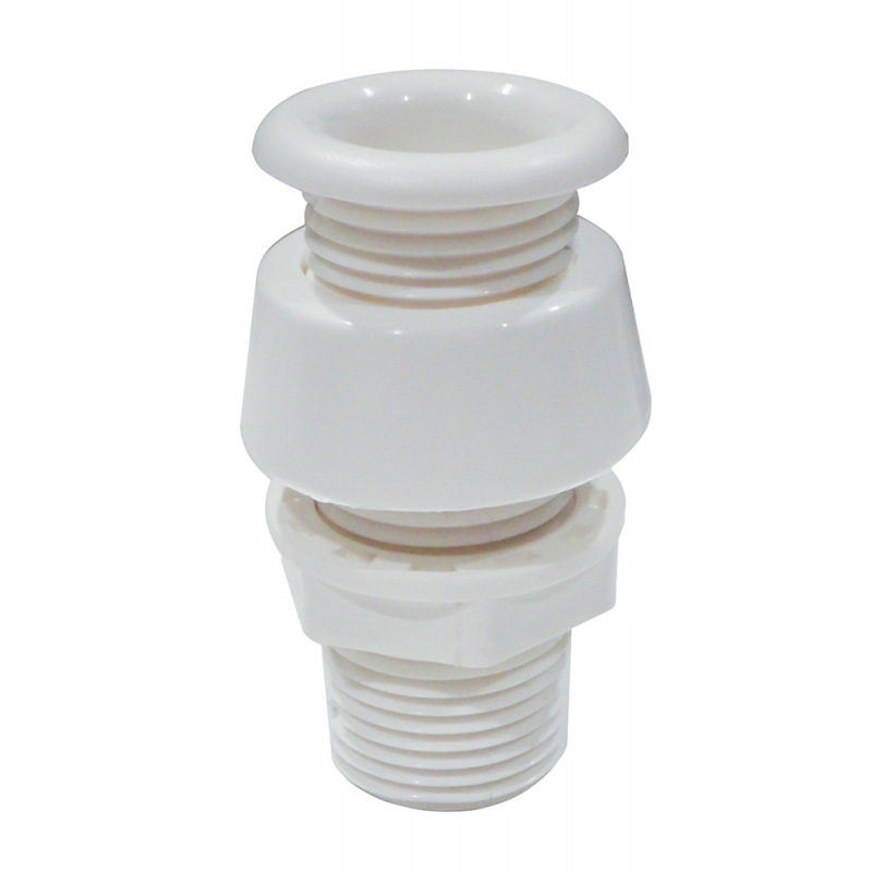 SUPPORTO IN PLASTICA PER DOCCIA