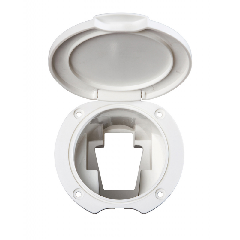 CONTENITORE DOCCIA IN PVC