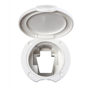 CONTENITORE DOCCIA IN PVC