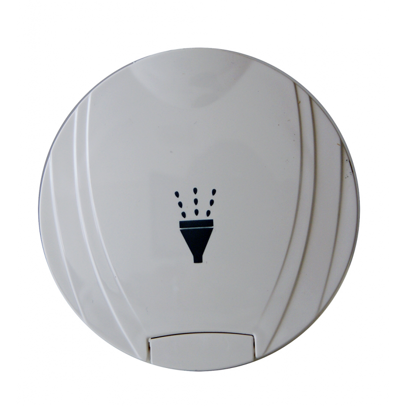 CONTENITORE DOCCIA IN PVC