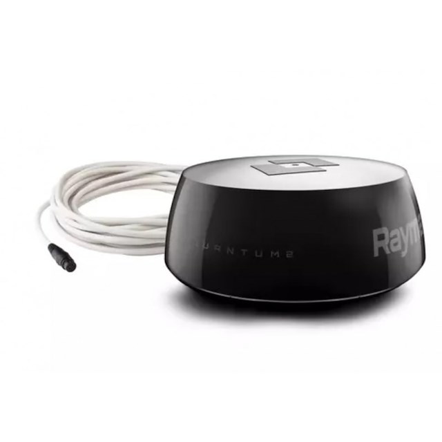 RADAR QUANTUM 2 Q24D NERO