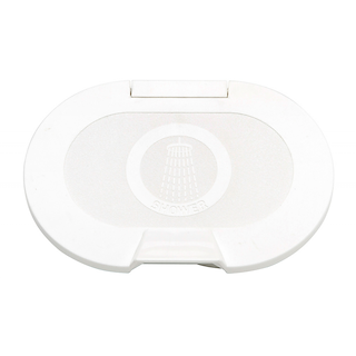 CONTENITORE DOCCETTA E MISCELATORE