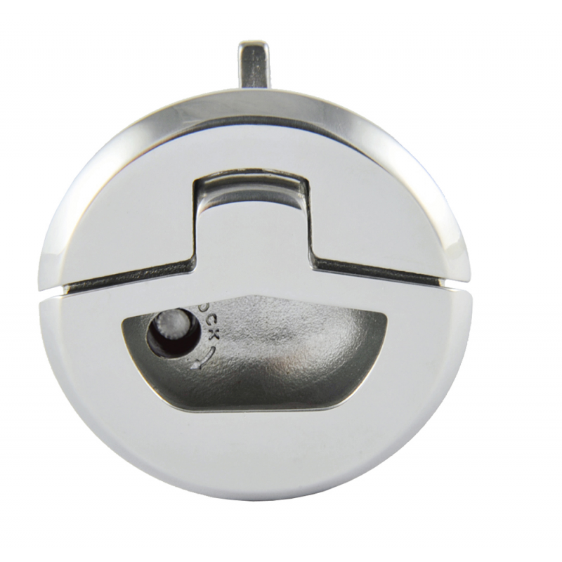 ALZAPAGLIOLO MINI INOX 316 Ø MM.49