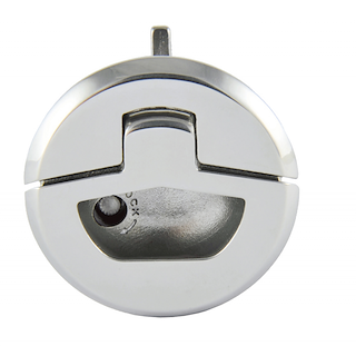 ALZAPAGLIOLO MINI INOX 316 Ø MM.49