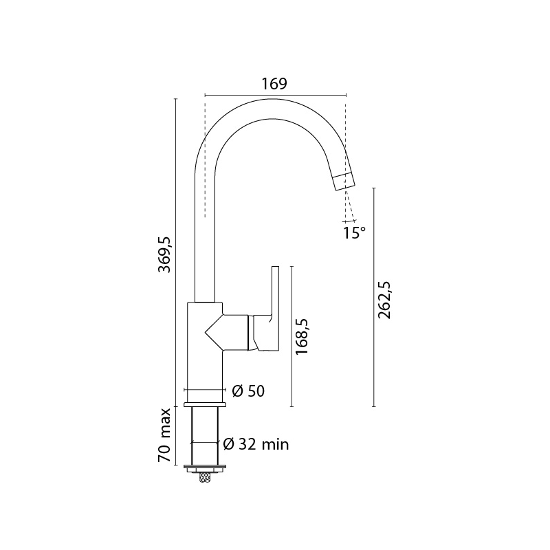 MISCELATORE LAVELLO ARENA
