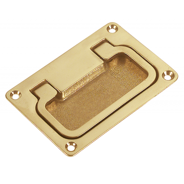 ALZAPAGLIOLO OTTONE LUCIDO