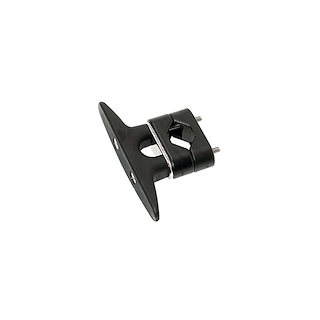 BITTA CON MORSETTO FISSAGGIO