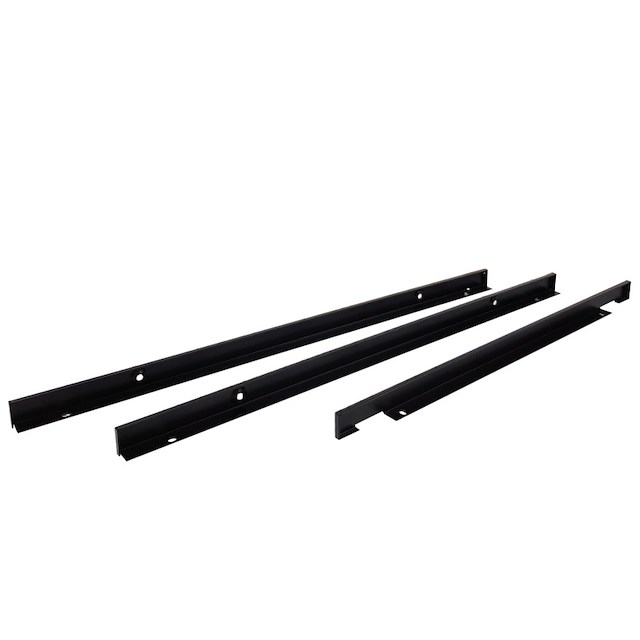 TELAIO PER FRIGO CRUISE "CLASSIC" TOTAL BLACK