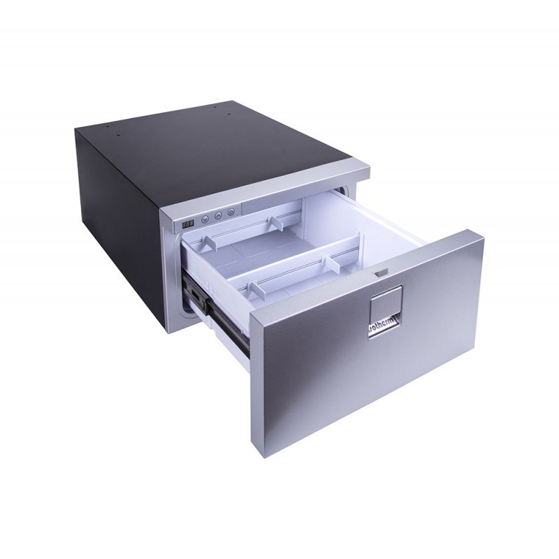 FRIGORIFERI "DRAWER" INOX