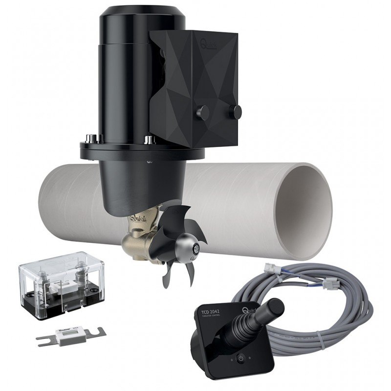 KIT COMPLETO ELICA BTQ 125-30