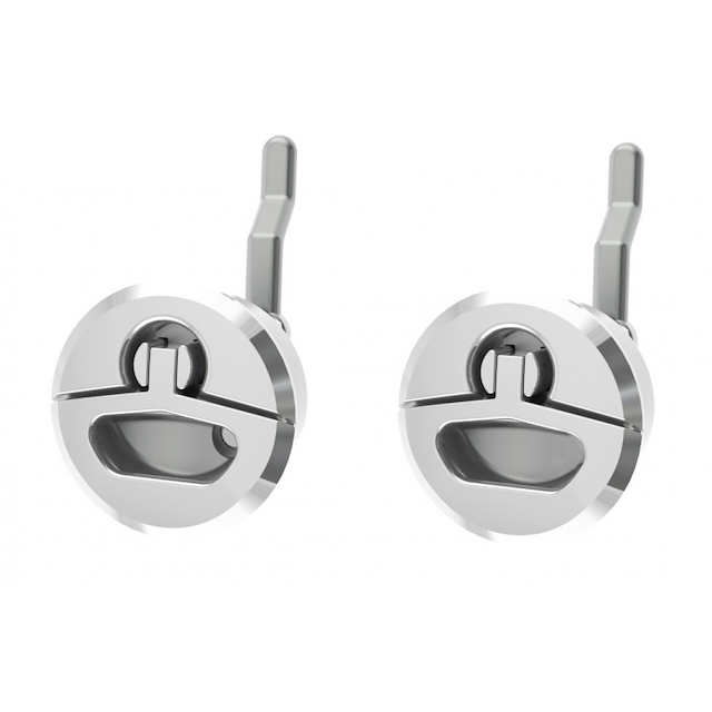 ALZAPAGLIOLO INOX 316 Ø MM.52,5