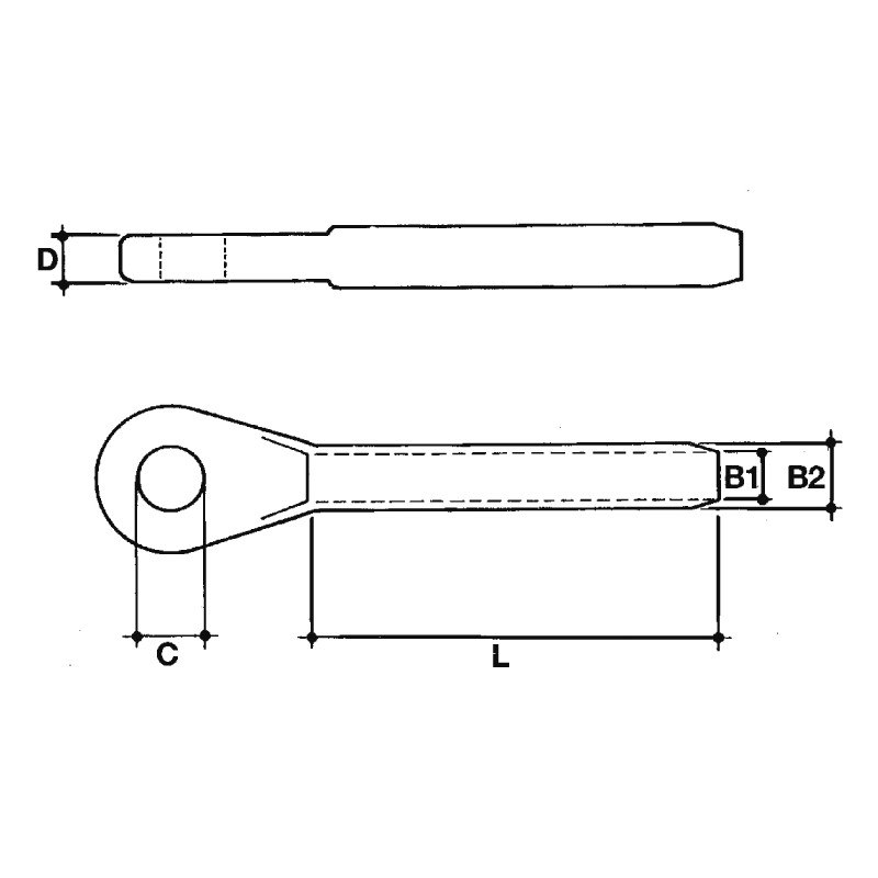 TERMINALE PRESSARE AD OCCHIO