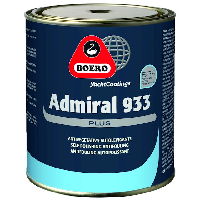ANTIVEGETATIVA ADMIRAL 933 PLUS