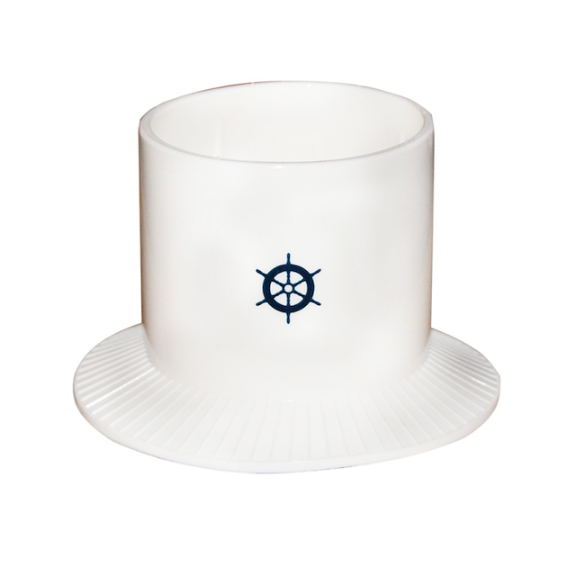 PORTABICCHIERE A VENTOSA