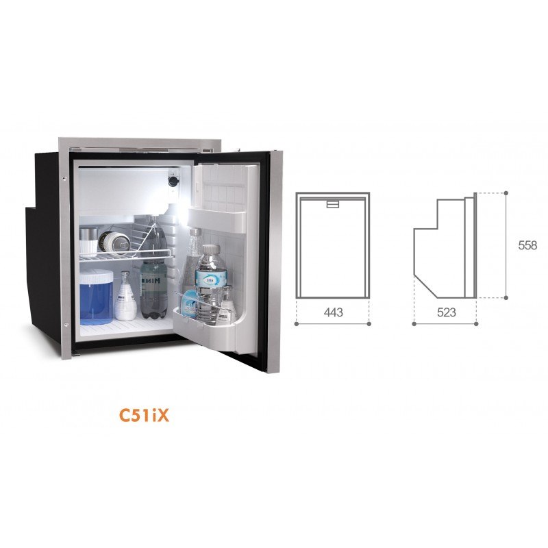 FRIGORIFERI CON APERTURA A PORTA