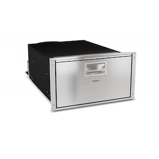 FRIGORIFERI/FREEZER COMPATTI A CASSETTO IN ACCIAIO INOX