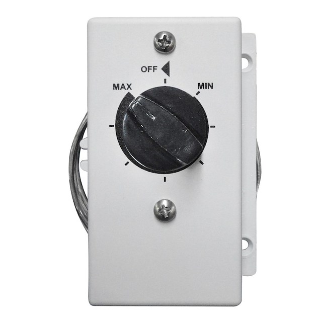 TERMOSTATI PER UNITA' REFRIGERANTI