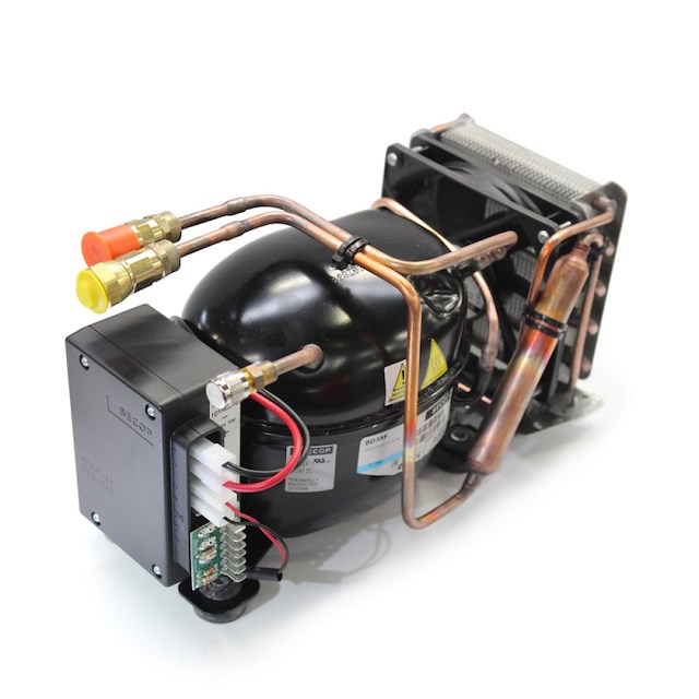 UNITA' REFRIGRANTE CON GIUNTI