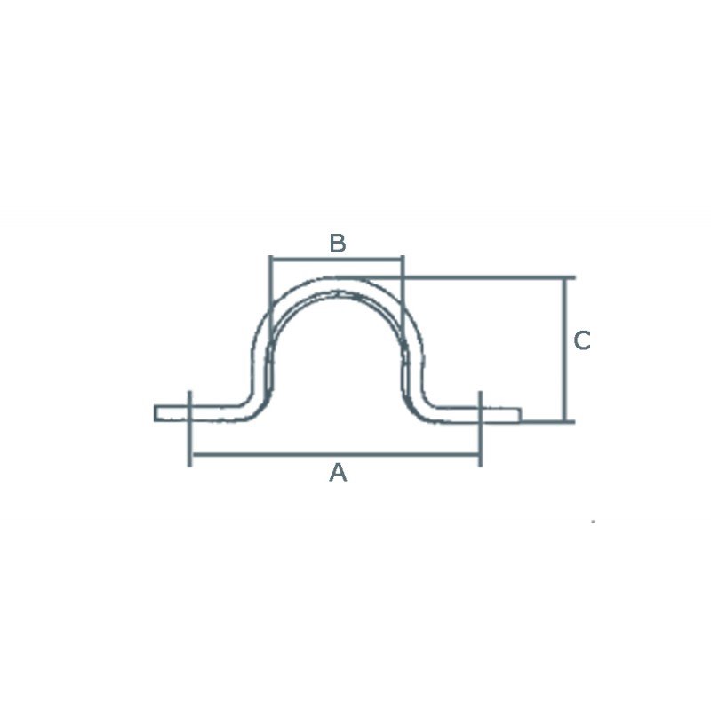 PONTICELLO IN ACCIAIO INOX