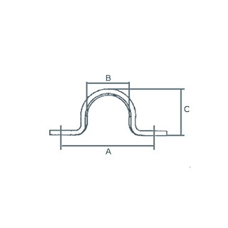 PONTICELLO IN ACCIAIO INOX