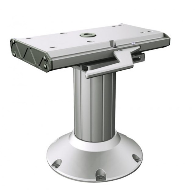 SUPPORTO FISSO CON SLITTAMENTO