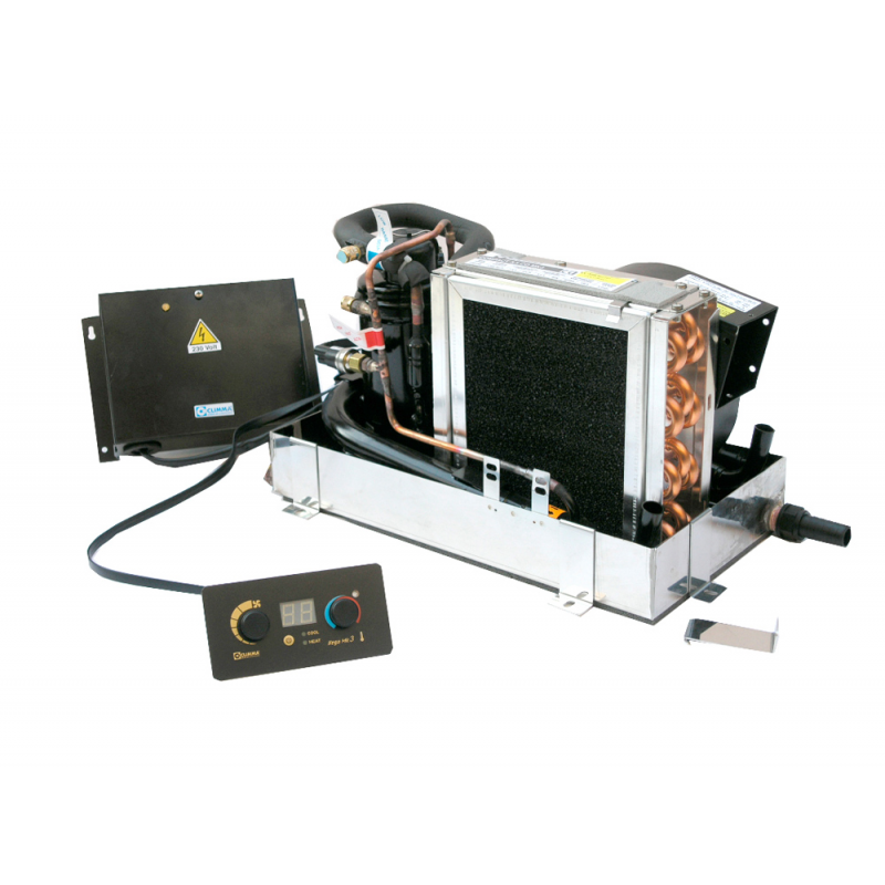 IMPIANTO DI CONDIZIONAMENTO ARIA