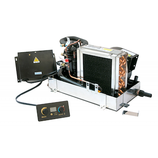 IMPIANTO DI CONDIZIONAMENTO ARIA