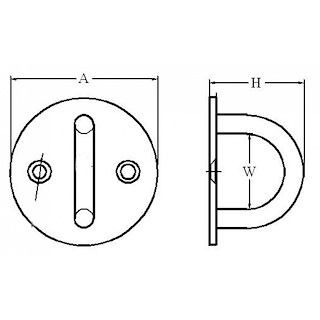 PIASTRA IN ACCIAIO INOX